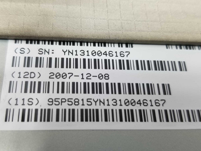 IBM 3573-8143 LTO4 FH SCSI LVD Module for 3573 , 95P5815 95P4516 95P5832 45E23 ~