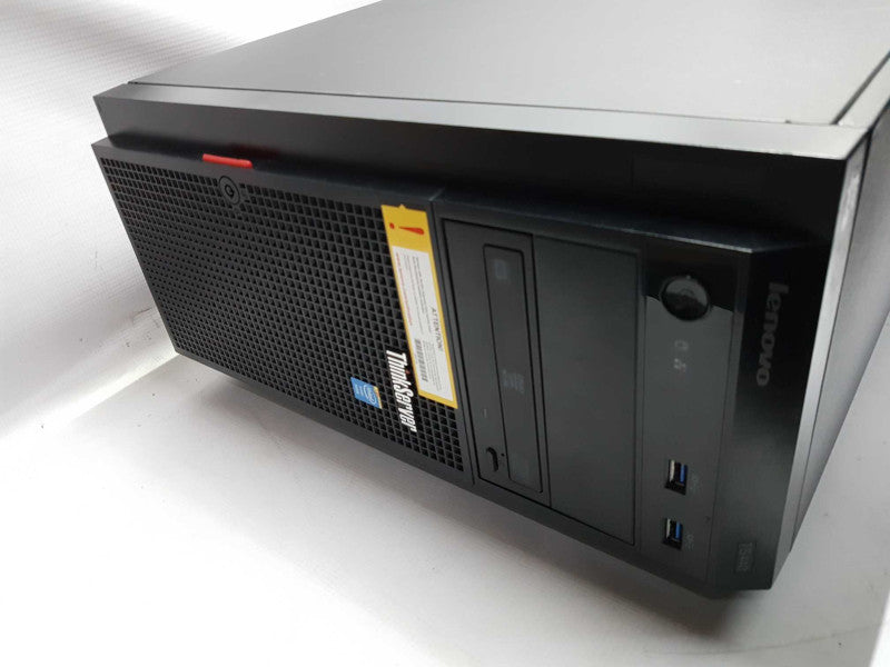 Lenovo TS440 Xeon E3-1225 V3 @ 3.20ghz / 8gb ram / 9240-8i raid controller #
