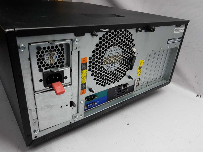 Lenovo TS440 Xeon E3-1225 V3 @ 3.20ghz / 8gb ram / 9240-8i raid controller #