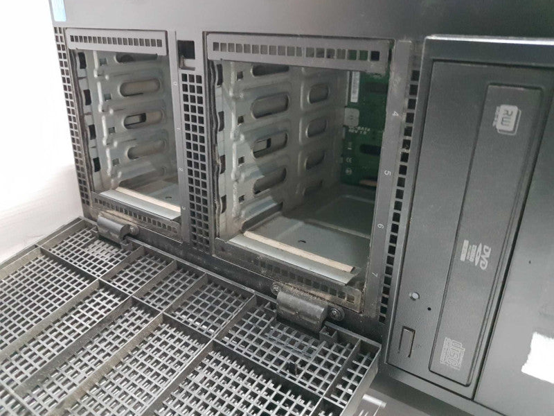 Lenovo Thinkserver Xeon E3-1240 V2 @ 3.40ghz / 8gb ram / 9240-8i Raid controll #
