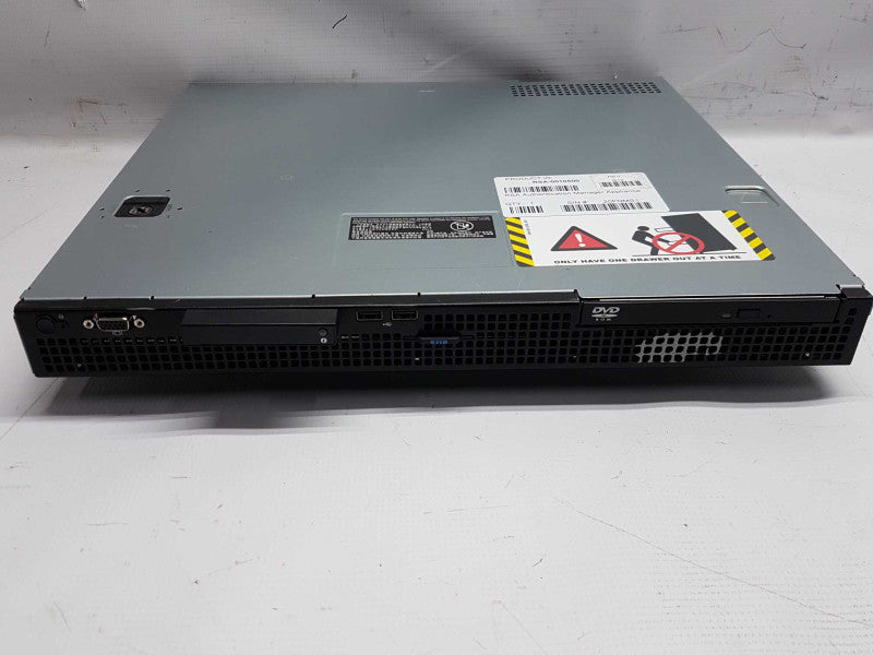 Dell POWEREDGE E10s Xeon X3430 2.40ghz 4gb No HDD #