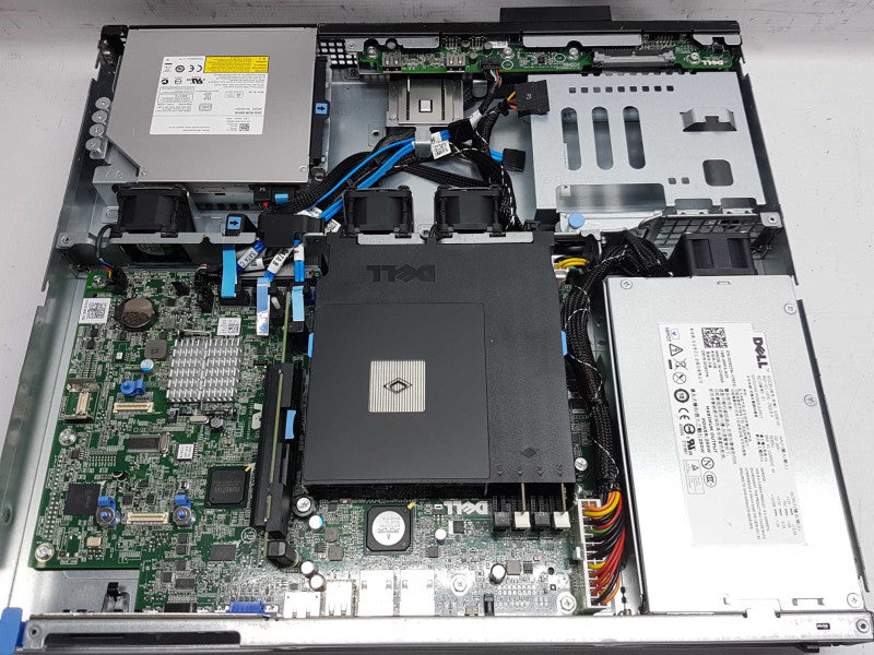 Dell POWEREDGE E10s Xeon X3430 2.40ghz 4gb No HDD #