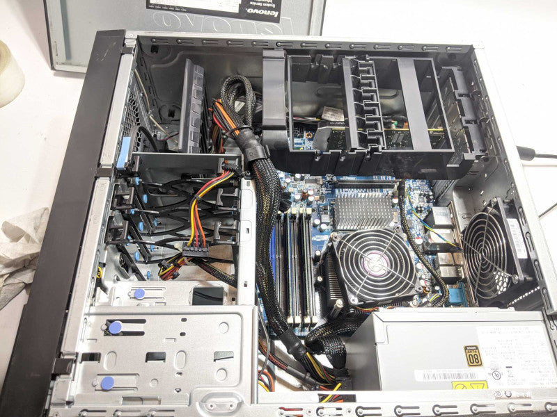Lenovo ThinkStation 4105-2EU E5607 Tower IntelÂ® XeonÂ® 5000 Sequence 8 GB DDR3