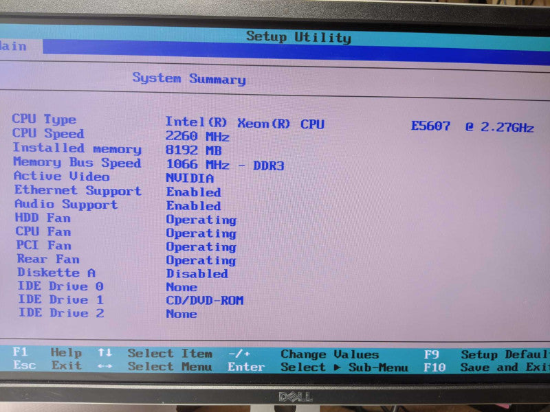Lenovo ThinkStation 4105-2EU E5607 Tower IntelÂ® XeonÂ® 5000 Sequence 8 GB DDR3