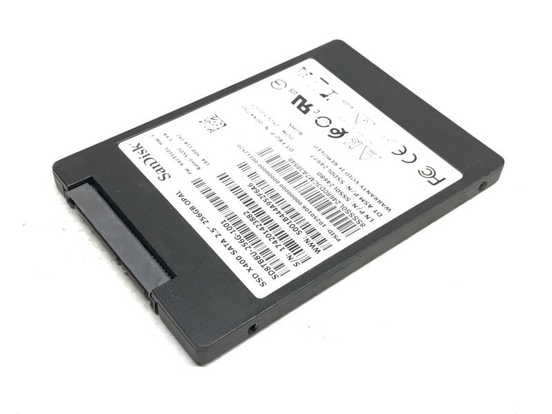 1x Assorted 240GB ~ 256GB 2.5\\" SATA 6GB/s SSD +