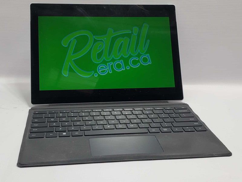 Microsoft Surface Pro 4 Model 1724, i5-7300U, 8GB DDR3, 256GB Storage |