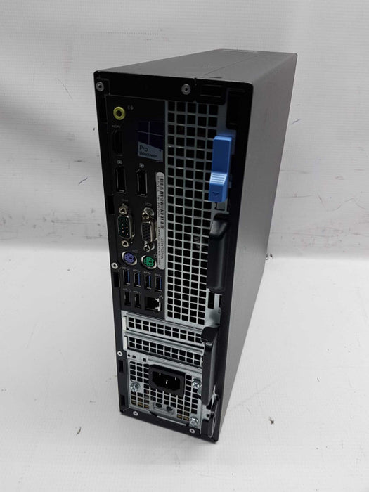Dell Optiplex 7040 i5-6500 @ 3.20ghz / 8gb ram / READ #