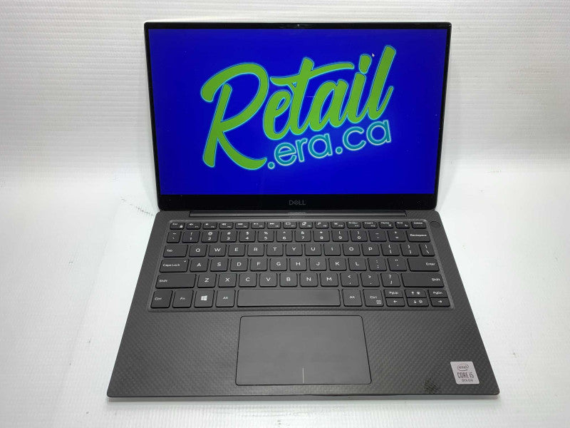 TouchScreen DELL XPS 13 7390 with i5-10210U CPU 8GB RAM & 256GB NVME READ -