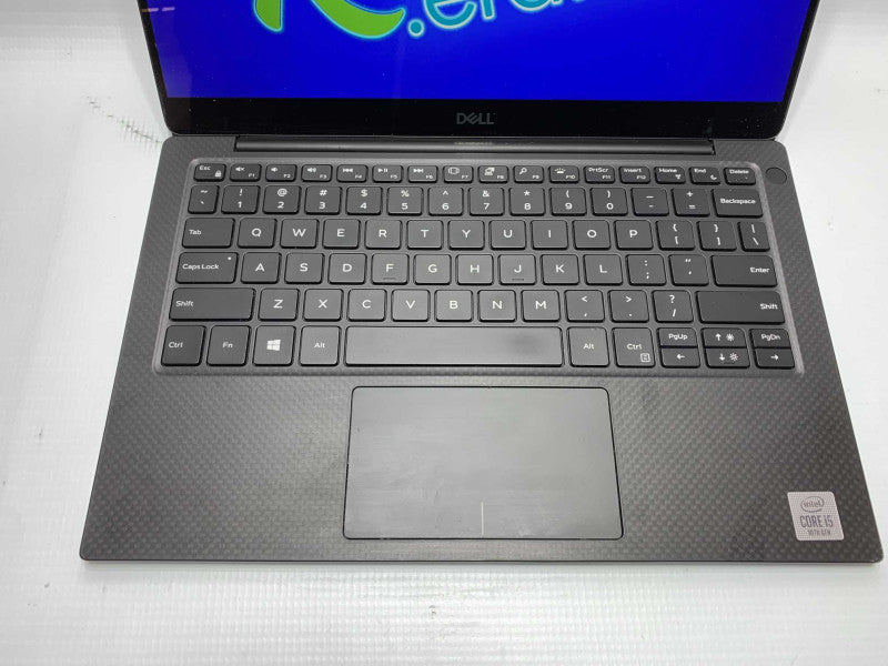 TouchScreen DELL XPS 13 7390 with i5-10210U CPU 8GB RAM & 256GB NVME READ -