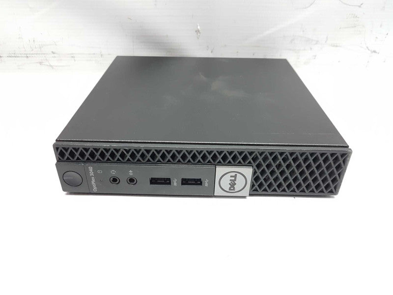Dell Optiplex 3040 thinclient i5-6500T @ 2.50ghz / 16gb ram / read #
