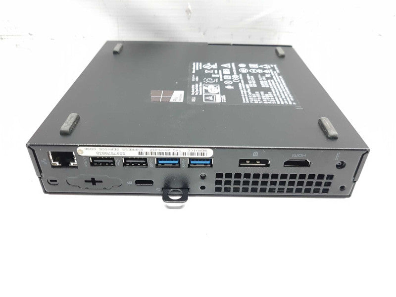 Dell Optiplex 3040 thinclient i5-6500T @ 2.50ghz / 16gb ram / read #