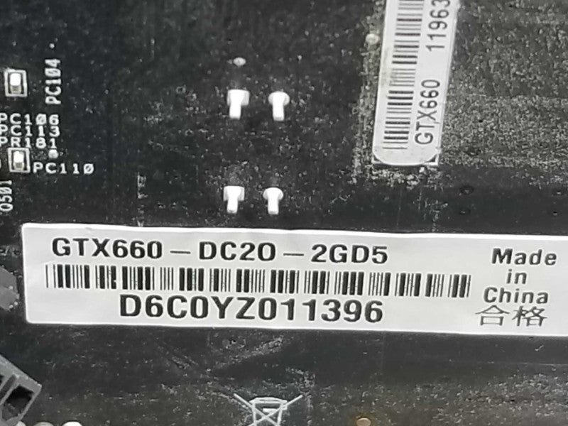HP Z420 Xeon E5-1620 3.6GHz/32GB ECC, Nvidia GTX660 2GB, NO HDDs ~