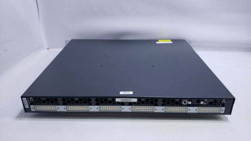 Cisco PWR-RPS2300 Redundant Power System w/ 2xC3K-PWR-750WAC & Rack Ears READ [