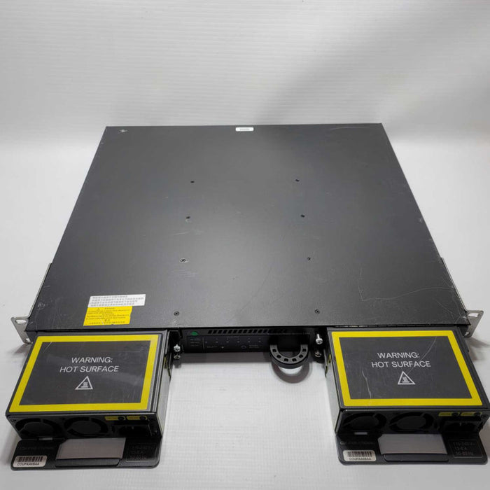 Cisco PWR-RPS2300 Redundant Power System w/ 2x C3K-PWR-1150WAC & Ears