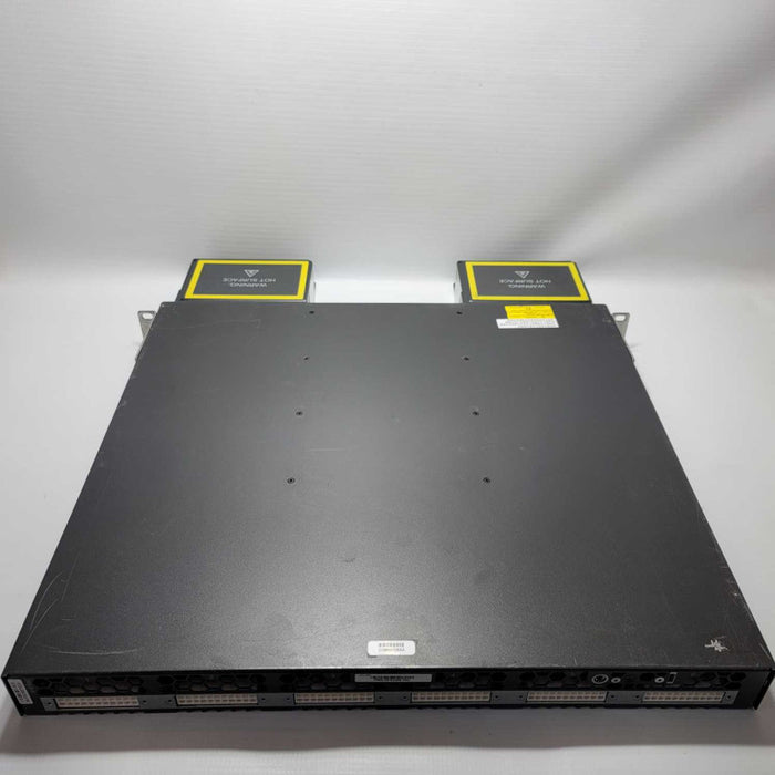 Cisco PWR-RPS2300 Redundant Power System w/ 2x C3K-PWR-1150WAC & Ears