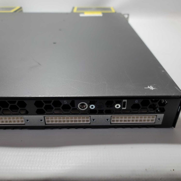 Cisco PWR-RPS2300 Redundant Power System w/ 2x C3K-PWR-1150WAC & Ears
