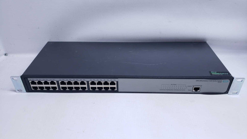 HP JG913A HPE 1620-24G 24 Port Managed Gig Switch [