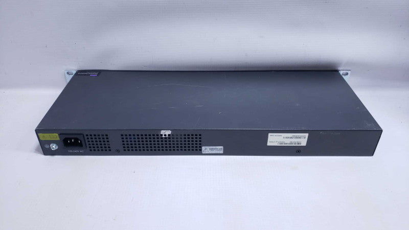 HP JG913A HPE 1620-24G 24 Port Managed Gig Switch [