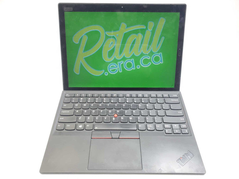 Lenovo ThinkPad X1 Tablet Gen 3 Core i5-8350U 1.7GHz 8GB 256GB SSD
