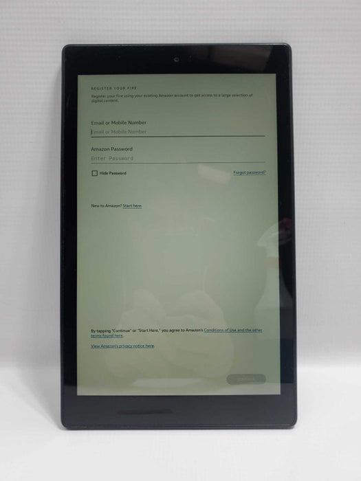 Amazon Fire HD 10 (9th Generation) 32GB |