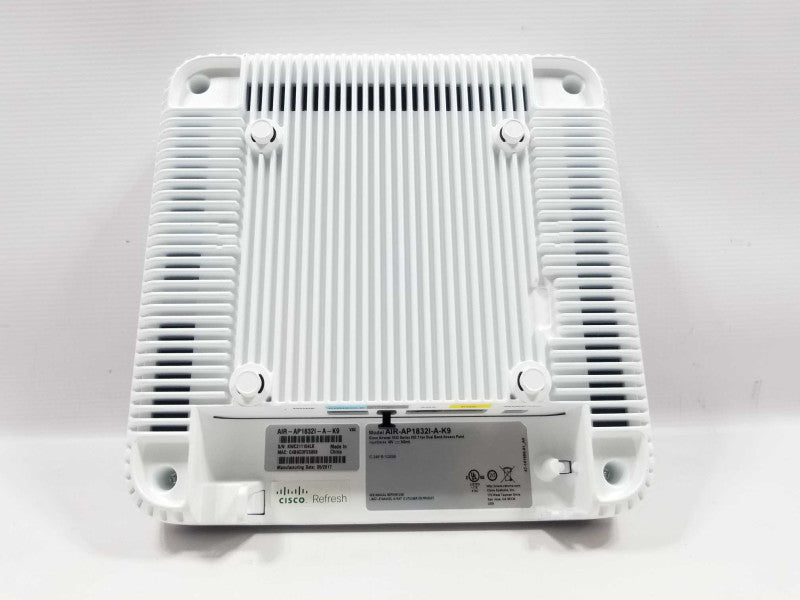 Cisco AIR-AP1832I-A-K9 867Mbps Wireless Access Point, QTY ~