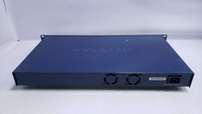 Netgear GS724T 24-Port Gigabit Network Switch 2-Port SFP [