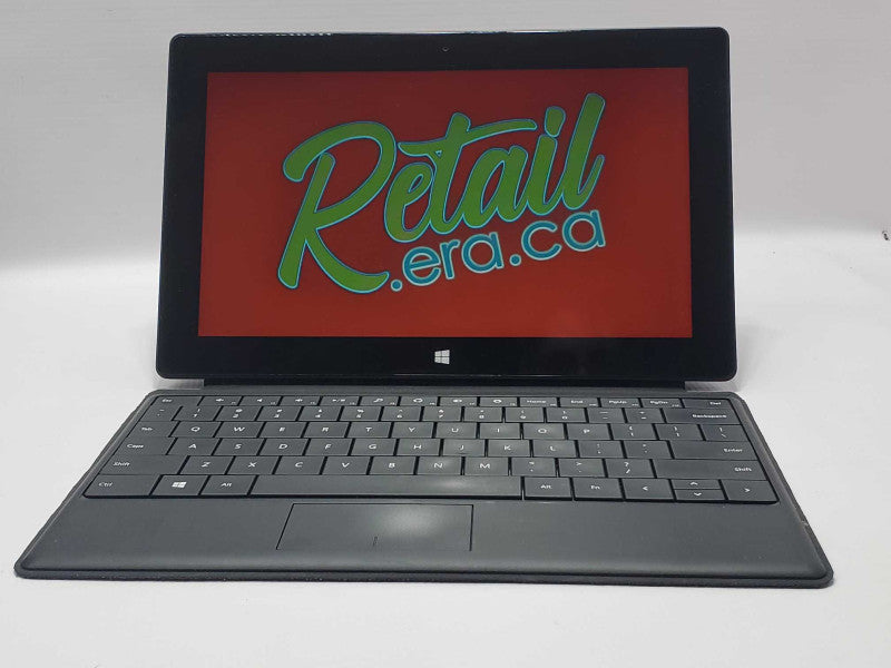 Microsoft Surface Pro Model 1514, i5-3317U 4GB DDR3 128GB Storage |