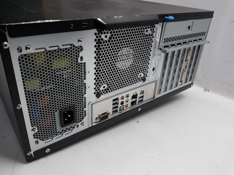 Supermicro X9DAi 2x Xeon E5-2620 @ 2.00ghz / 32gb ram / FirePro V5800 #