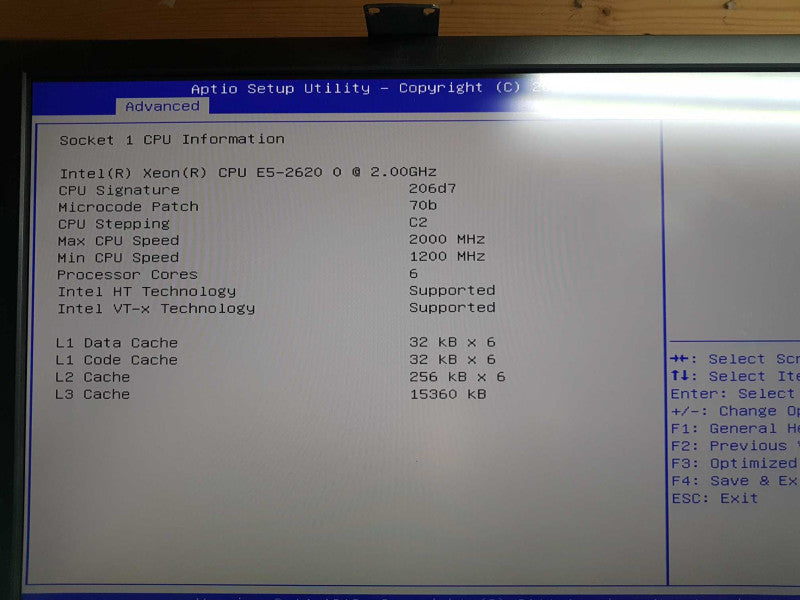 Supermicro X9DAi 2x Xeon E5-2620 @ 2.00ghz / 32gb ram / FirePro V5800 #