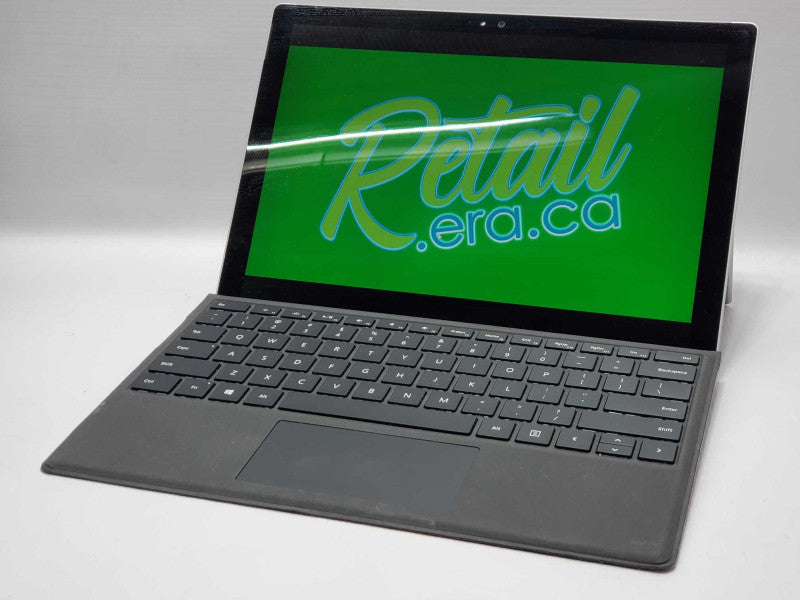 Microsoft Surface Pro 4 1724 i5-6300U 8GB DDR3 256GB Storage |