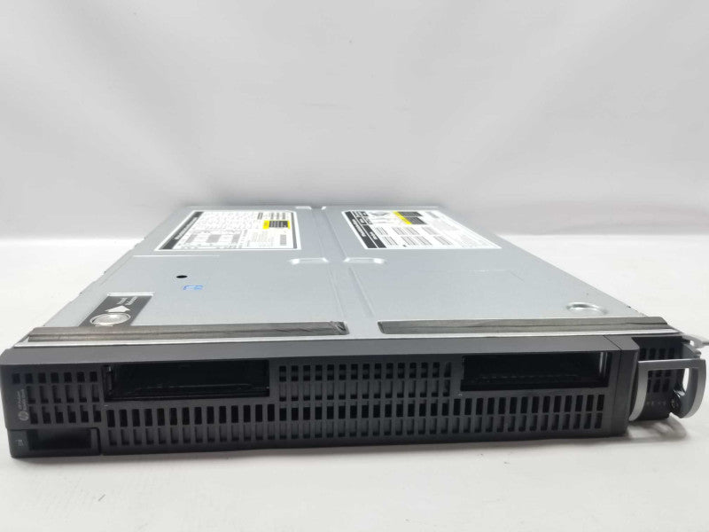 HP ProLiant BL660c Gen8 server, 4x E5-4640 2.4GHz/ 64GB DDR3 ECC, No HDDs, QTY ~
