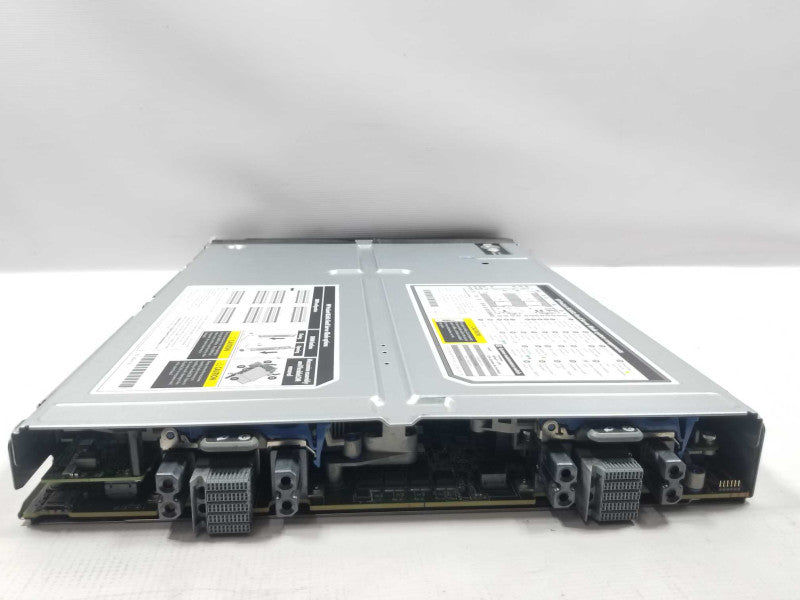 HP ProLiant BL660c Gen8 server, 4x E5-4640 2.4GHz/ 64GB DDR3 ECC, No HDDs, QTY ~