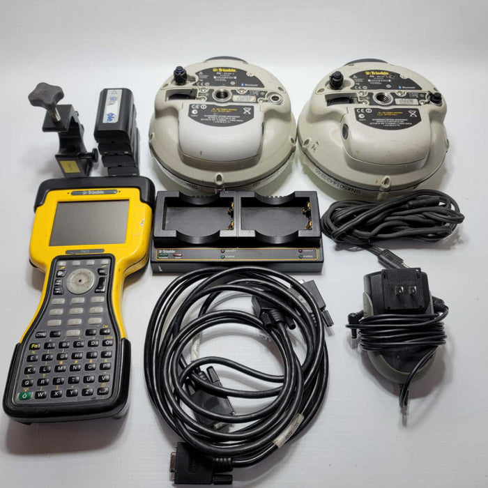 Trimble R8 Model 3 GNSS Base Rover RTK Kit UHF TSC3 Access