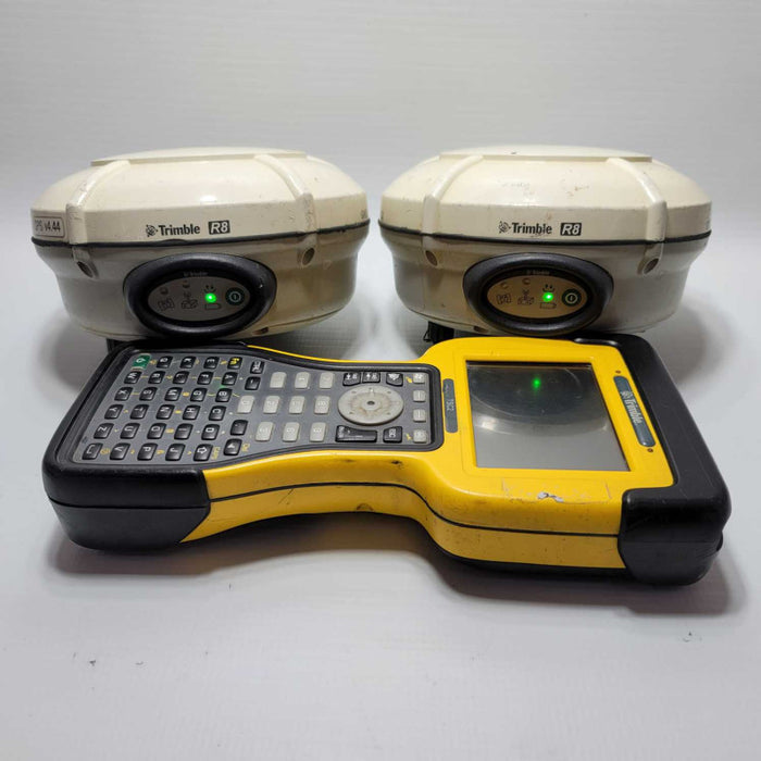 Trimble R8 Model 3 GNSS Base Rover RTK Kit UHF TSC3 Access