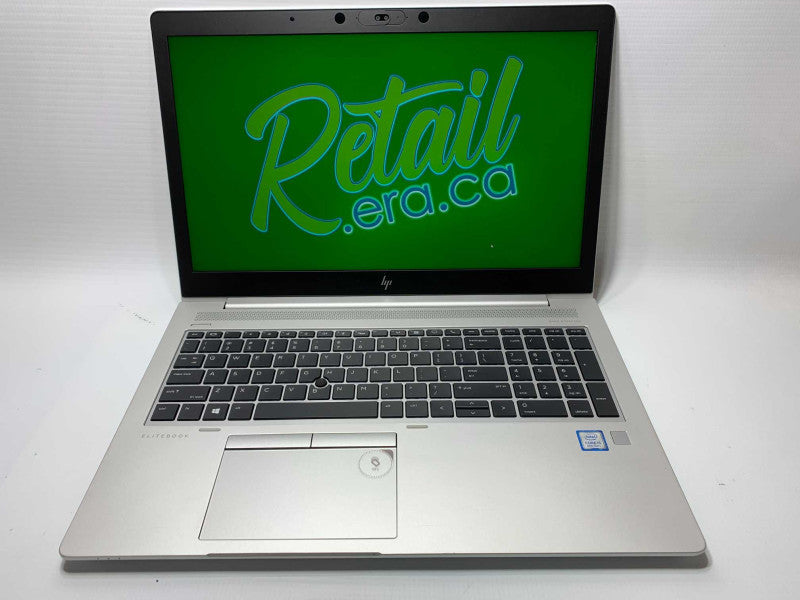 15.5\\" HP 850 G6 with i5-8365U CPU 8GB RAM & 256GB NVMe Storage  -