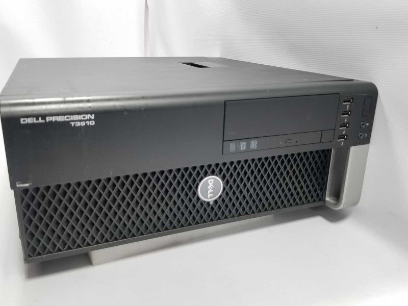 Dell Precision T3610 Xeon E5-1650(v2) 3.5GHz 6C/64GB, Quadro K2200, No HDDs ~