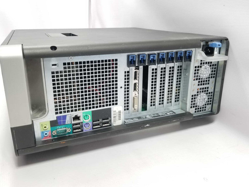 Dell Precision T3610 Xeon E5-1650(v2) 3.5GHz 6C/64GB, Quadro K2200, No HDDs ~