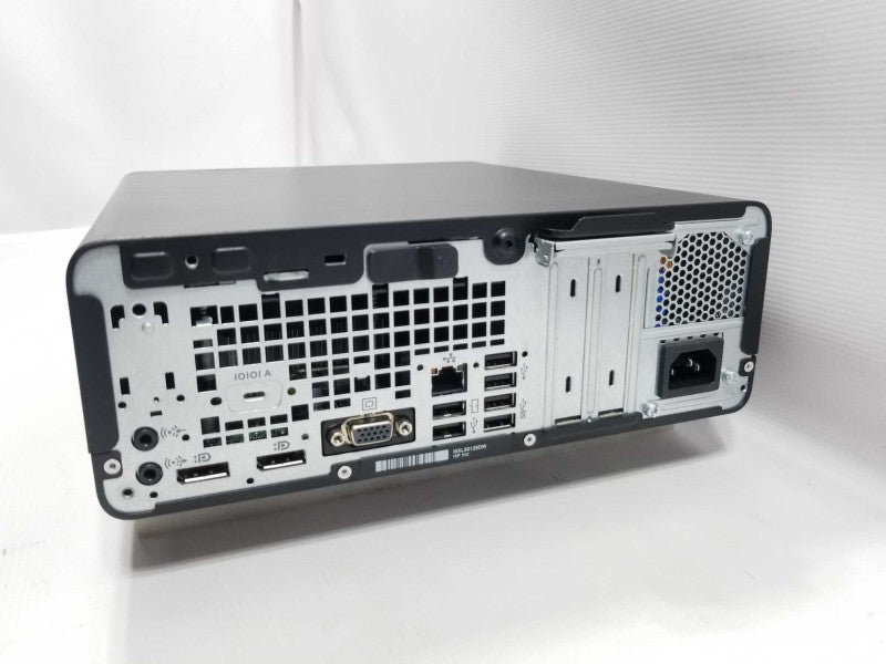 HP ProDesk 600 G4 SFF Desktop, i5-8500 3.0GHz/8GB DDR4, 1TB HDD, NO OS, QTY ~