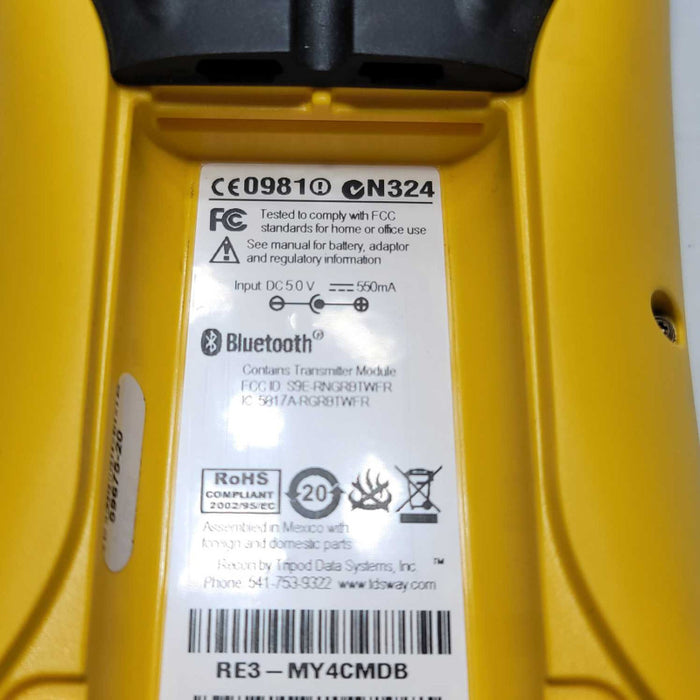 TDS Recon Pocket PC Data Collector RE3-MY4CMDB, READ