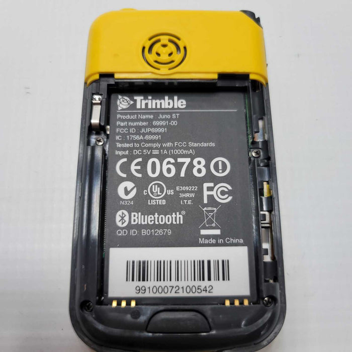 Trimble Juno ST Windows Mobile GPS, READ