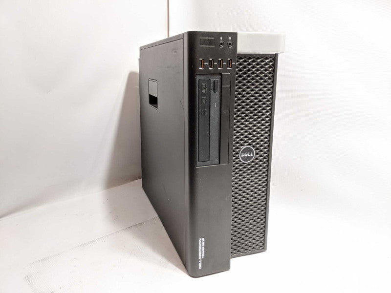 Dell Precision Tower 5810 Xeon E5-1603v3 @ 2.8GHz 8GB RAM with GPU NO HDD