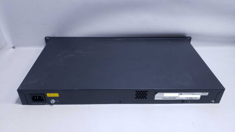 HP JE009A V1910-48G 48-Port 10/100/1000 Switch 4-Port SFP [