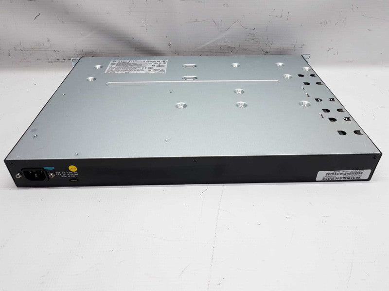 HP 2530-48 Procurve 48-Port PoE+ Switch J9778A / FACTORY RESET #