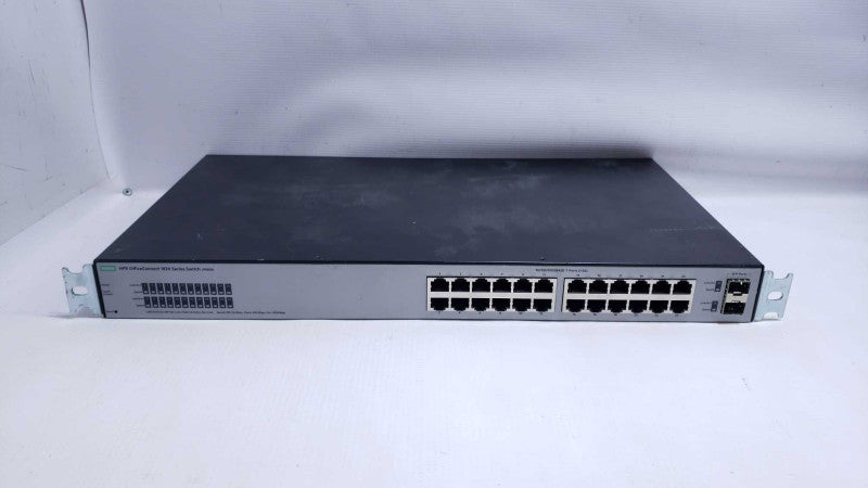 HP J9980A ProCurve 24 Port Gigabit Network Switch [