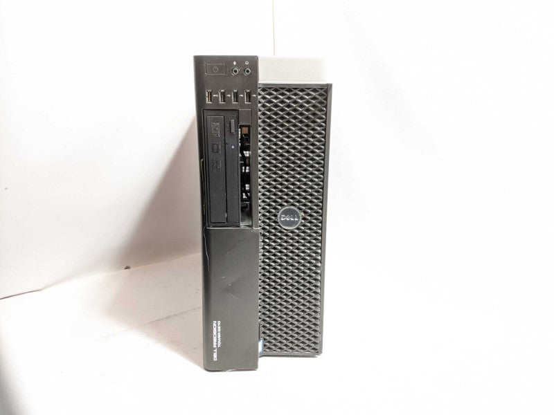 Dell Precision Tower 5810 Xeon E5-1603v3 @ 2.8GHz 8GB RAM with GPU NO HDD