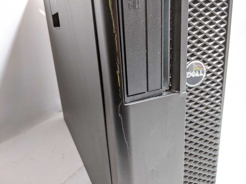Dell Precision Tower 5810 Xeon E5-1603v3 @ 2.8GHz 8GB RAM with GPU NO HDD