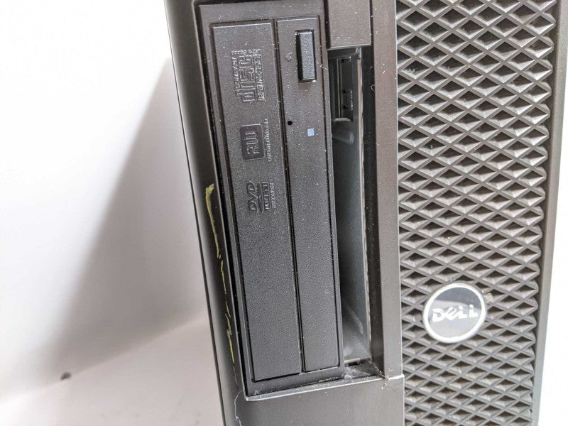 Dell Precision Tower 5810 Xeon E5-1603v3 @ 2.8GHz 8GB RAM with GPU NO HDD