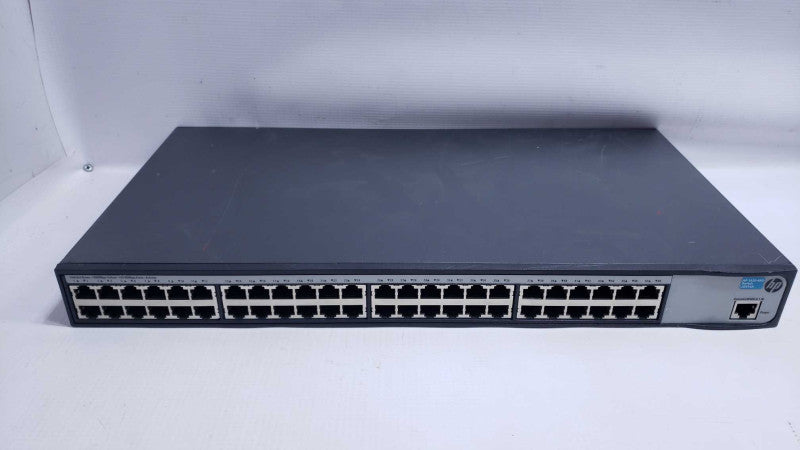 HP JG914A HPE OfficeConnect 1620-48G 48-Port Gigabit Ethernet Switch [