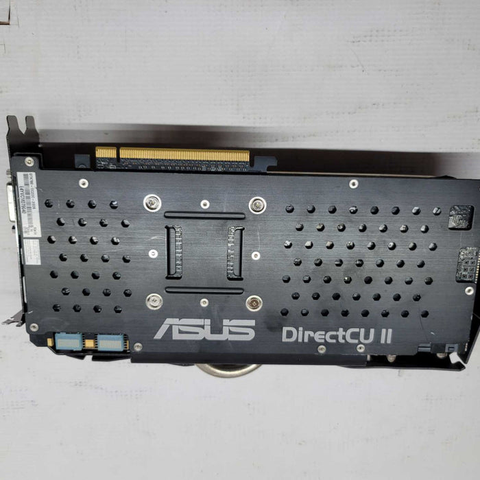ASUS NVIDIA GeForce GTX 780 3GB GDDR5 Graphics Card - GTX780-DC2OC-3GD5