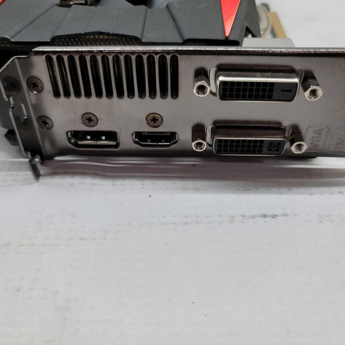 ASUS NVIDIA GeForce GTX 780 3GB GDDR5 Graphics Card - GTX780-DC2OC-3GD5
